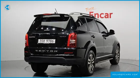 KGM - SSANGYONG REXTON 2.0 4WD RX7