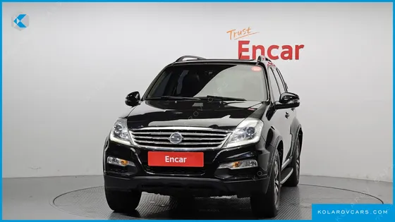 KGM - SSANGYONG REXTON 2.0 4WD RX7