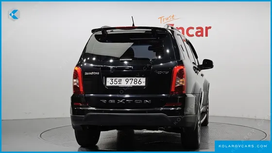 KGM - SSANGYONG REXTON 2.0 4WD RX7