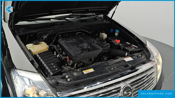 KGM - SSANGYONG REXTON 2.0 4WD RX7
