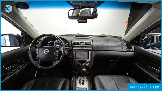KGM - SSANGYONG REXTON 2.0 4WD RX7