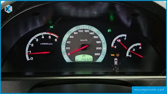 KGM - SSANGYONG REXTON 2.0 4WD RX7