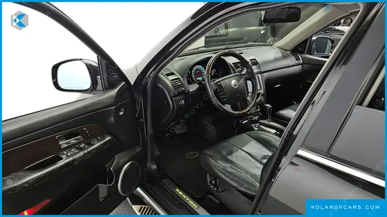 KGM - SSANGYONG REXTON 2.0 4WD RX7