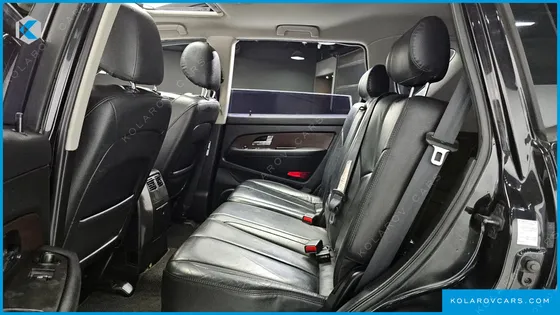 KGM - SSANGYONG REXTON 2.0 4WD RX7