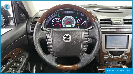 KGM - SSANGYONG REXTON 2.0 4WD RX7