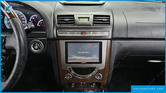 KGM - SSANGYONG REXTON 2.0 4WD RX7