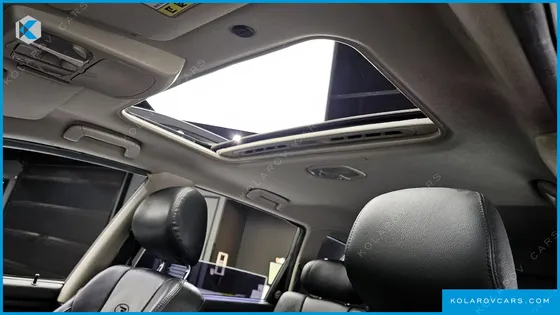 KGM - SSANGYONG REXTON 2.0 4WD RX7