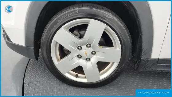 CHEVROLET (GM DAEWOO) ORLANDO 2.0 DIESEL LTZ