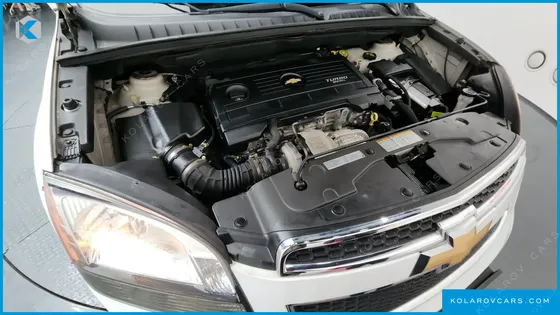 CHEVROLET (GM DAEWOO) ORLANDO 2.0 DIESEL LTZ