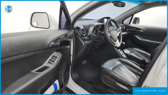 CHEVROLET (GM DAEWOO) ORLANDO 2.0 DIESEL LTZ