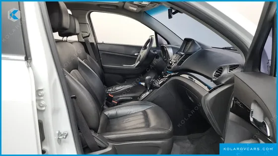 CHEVROLET (GM DAEWOO) ORLANDO 2.0 DIESEL LTZ