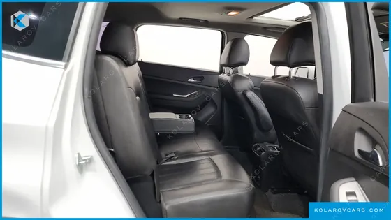 CHEVROLET (GM DAEWOO) ORLANDO 2.0 DIESEL LTZ