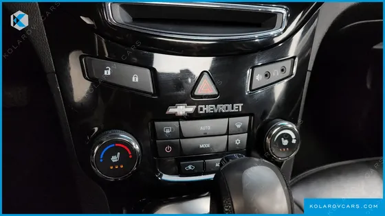 CHEVROLET (GM DAEWOO) ORLANDO 2.0 DIESEL LTZ