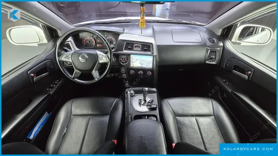 KGM - SSANGYONG KORANDO 2.2 SAMBA EDITION 4WD