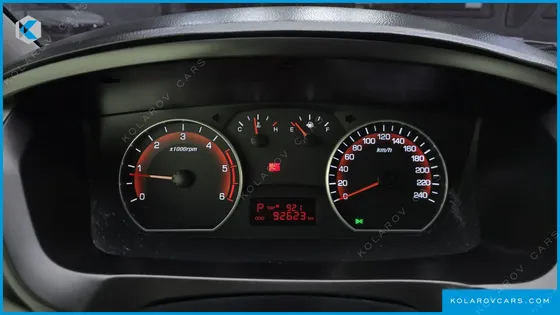 KGM - SSANGYONG KORANDO 2.2 SAMBA EDITION 4WD