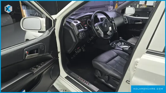 KGM - SSANGYONG KORANDO 2.2 SAMBA EDITION 4WD