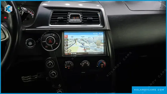 KGM - SSANGYONG KORANDO 2.2 SAMBA EDITION 4WD