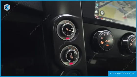 KGM - SSANGYONG KORANDO 2.2 SAMBA EDITION 4WD