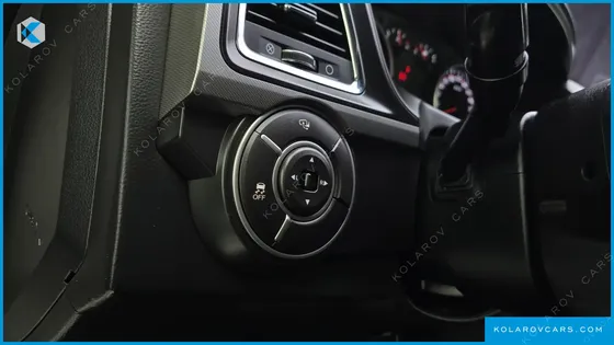 KGM - SSANGYONG KORANDO 2.2 SAMBA EDITION 4WD