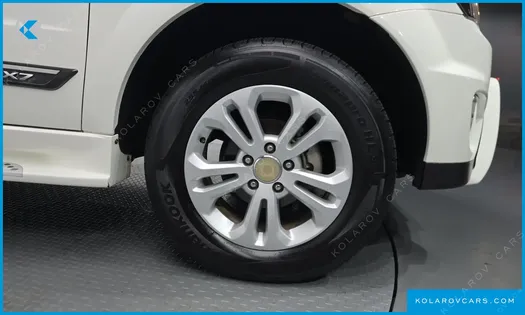 KGM - SSANGYONG KORANDO 2.2 SAMBA EDITION 4WD