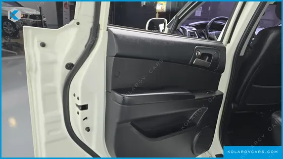 KGM - SSANGYONG KORANDO 2.2 SAMBA EDITION 4WD