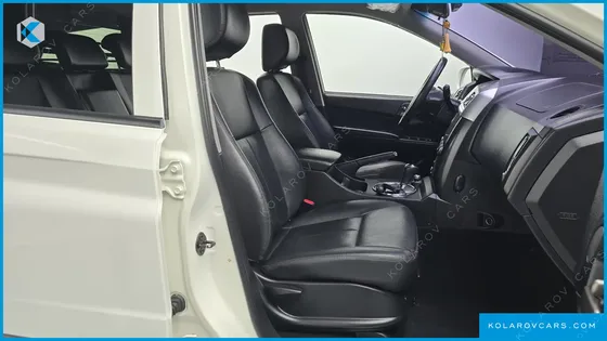 KGM - SSANGYONG KORANDO 2.2 SAMBA EDITION 4WD