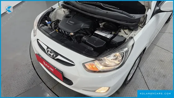HYUNDAI ACCENT 1.6 GDI PREMIER
