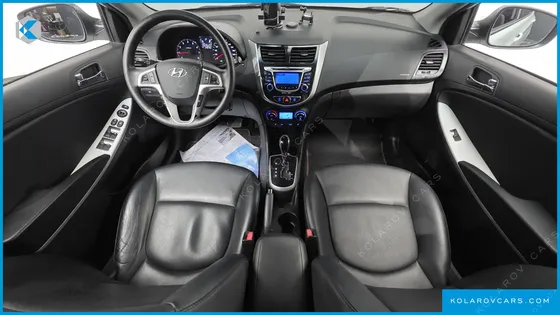 HYUNDAI ACCENT 1.6 GDI PREMIER