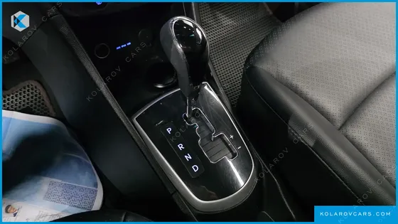 HYUNDAI ACCENT 1.6 GDI PREMIER