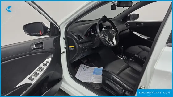 HYUNDAI ACCENT 1.6 GDI PREMIER