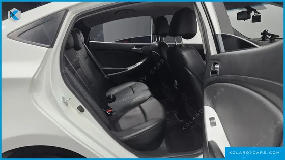HYUNDAI ACCENT 1.6 GDI PREMIER