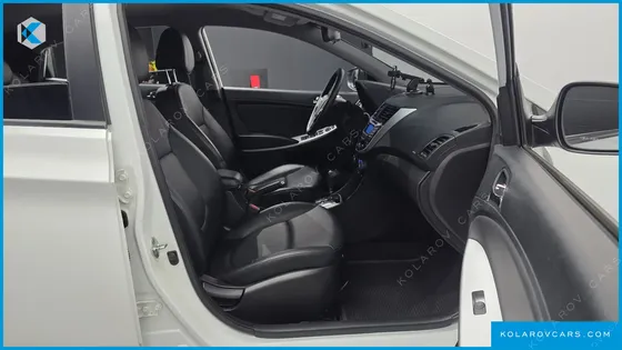 HYUNDAI ACCENT 1.6 GDI PREMIER