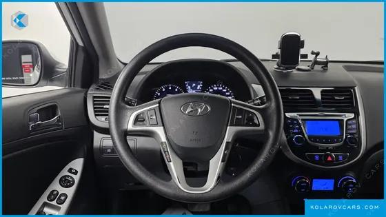 HYUNDAI ACCENT 1.6 GDI PREMIER