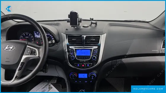 HYUNDAI ACCENT 1.6 GDI PREMIER