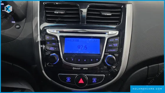 HYUNDAI ACCENT 1.6 GDI PREMIER