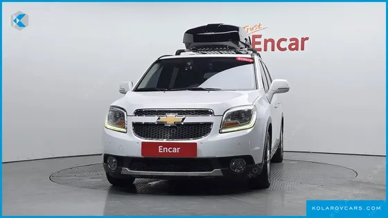 CHEVROLET (GM DAEWOO) ORLANDO 2.0 DIESEL LT