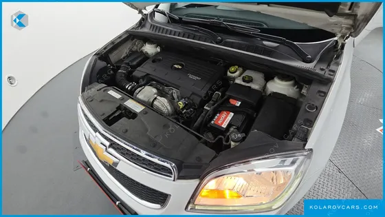 CHEVROLET (GM DAEWOO) ORLANDO 2.0 DIESEL LT