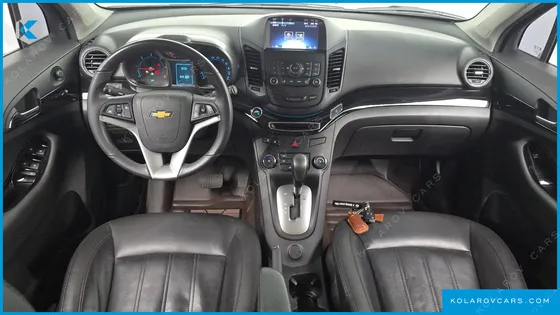 CHEVROLET (GM DAEWOO) ORLANDO 2.0 DIESEL LT