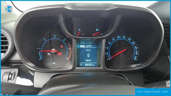 CHEVROLET (GM DAEWOO) ORLANDO 2.0 DIESEL LT