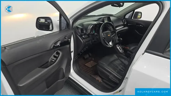 CHEVROLET (GM DAEWOO) ORLANDO 2.0 DIESEL LT