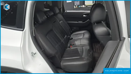 CHEVROLET (GM DAEWOO) ORLANDO 2.0 DIESEL LT