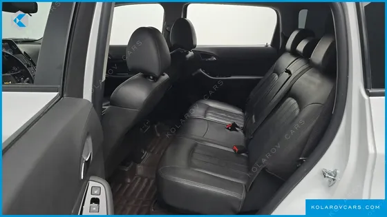 CHEVROLET (GM DAEWOO) ORLANDO 2.0 DIESEL LT