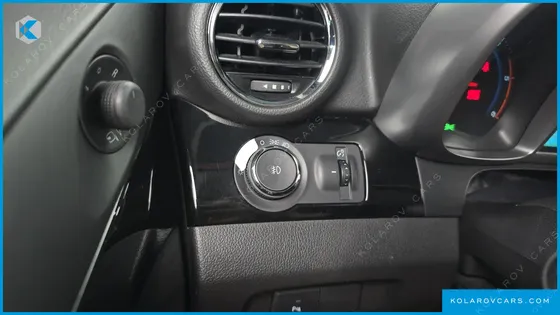 CHEVROLET (GM DAEWOO) ORLANDO 2.0 DIESEL LT