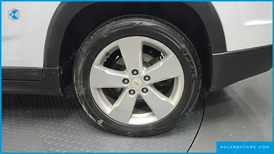 CHEVROLET (GM DAEWOO) ORLANDO 2.0 DIESEL LT