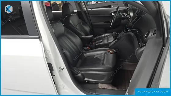 CHEVROLET (GM DAEWOO) ORLANDO 2.0 DIESEL LT