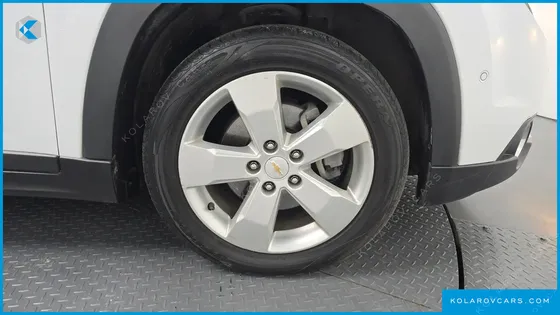 CHEVROLET (GM DAEWOO) ORLANDO 2.0 DIESEL LT