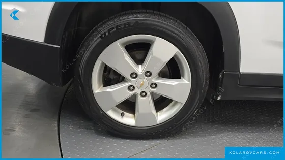 CHEVROLET (GM DAEWOO) ORLANDO 2.0 DIESEL LT
