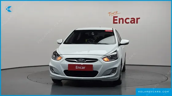 HYUNDAI ACCENT 1.4 VVT PREMIER
