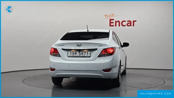 HYUNDAI ACCENT 1.4 VVT PREMIER
