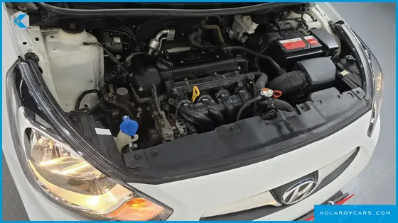 HYUNDAI ACCENT 1.4 VVT PREMIER